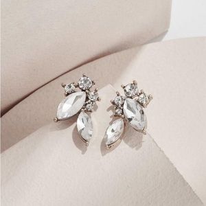 Olive + Piper Azura Studs - Ox Gold